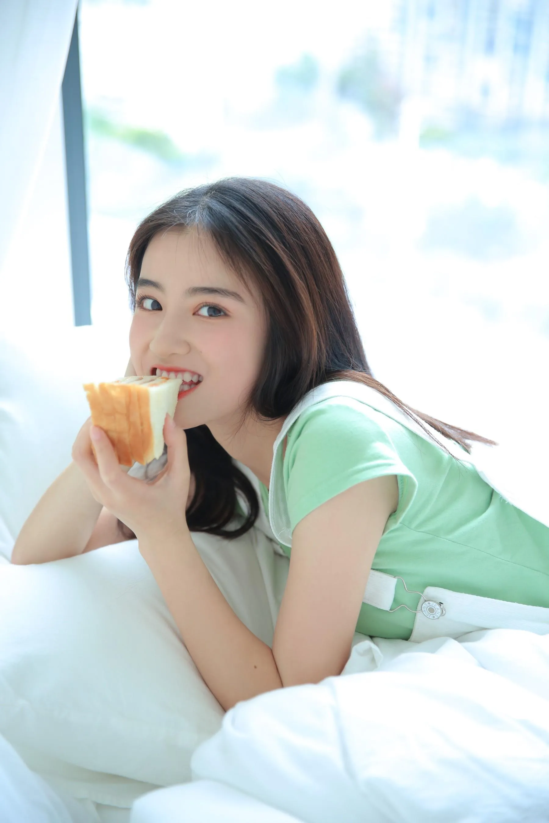 [艺图语] 2022.06.07 你的眼眸 瑶 [22P]插图6